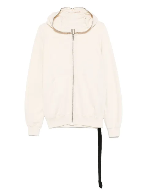 Rick Owens DRKSHDW Gimp hoodie Neutrals DU01E3291RIGNP4