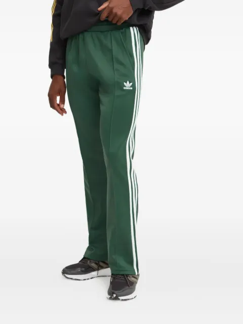 adidas 3-stripe logo track pants Green IX5224