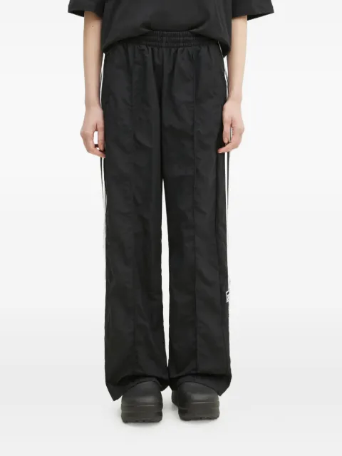 adidas 3-stripe logo track pants Black JD0857