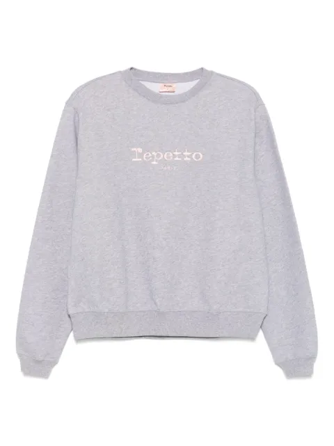 Repetto Repetto sweatshirt Grey S0696