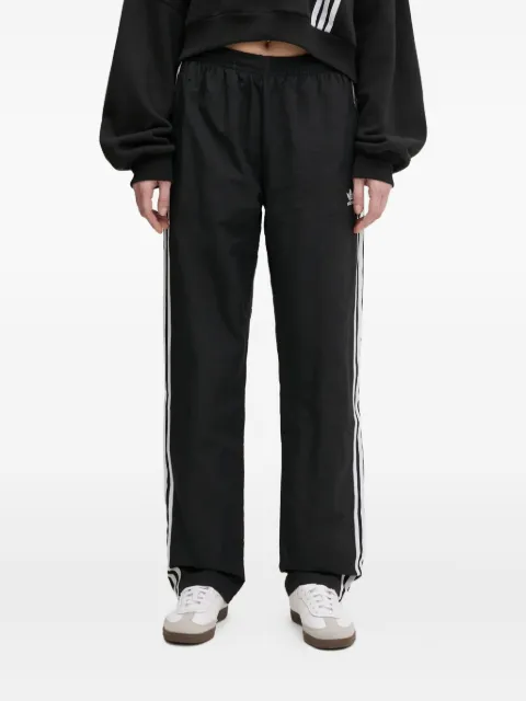 adidas 3-stripe logo track pants Black JD5335