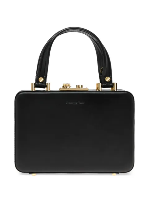 Gianvito Rossi Valì tote bag Black B00264HANDBTOC