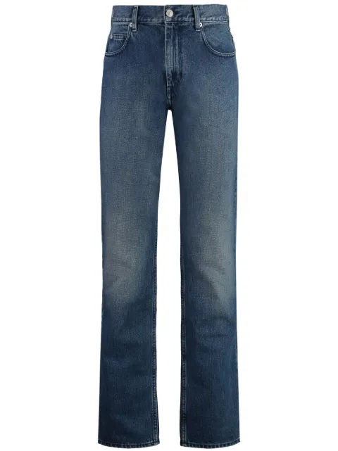 MARANT Joakim straight-leg jeans Blue 23APA0180HA