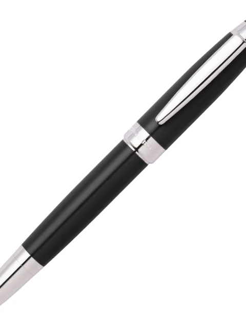 BOSS Gear Icon pen Black HSN5015