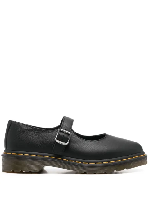 Dr. Martens Elphie Viriginia Mary Jane shoes Black 40685001