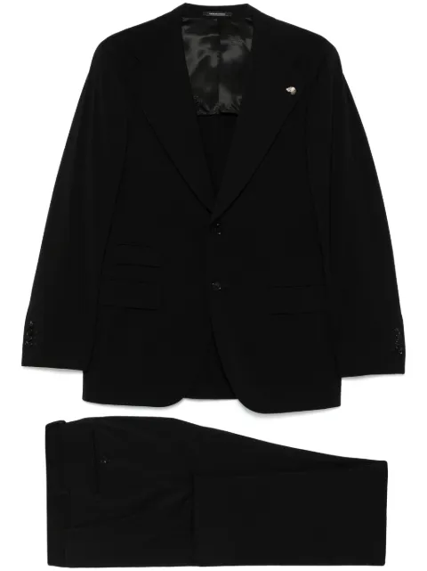 Gabriele Pasini single-breasted suit Black 534263749