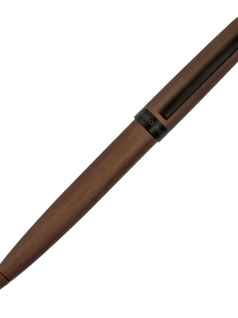 BOSS Gear Brushed pen Brown HSK4414T