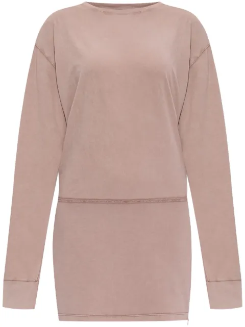 DSQUARED2 long-sleeve jersey dress Pink S72CV0630S21600