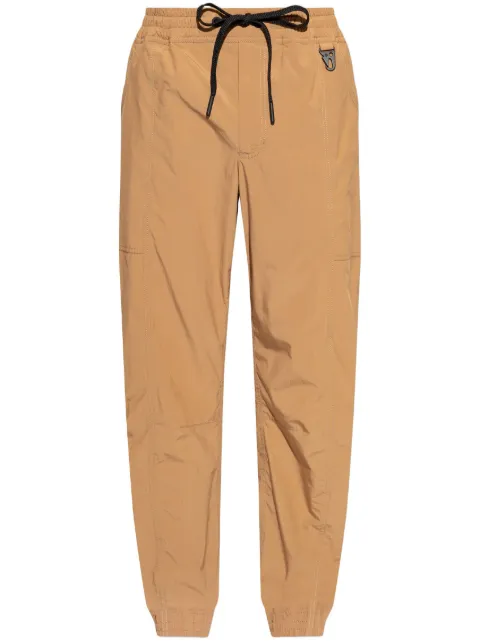 Moncler Grenoble drawstring utility trousers Neutrals K10972A00003598C2