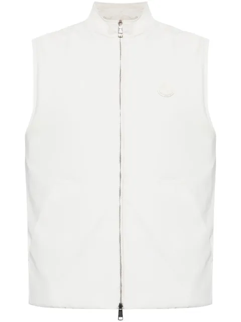 Moncler reversible padded gilet White K10918G0005989AXR