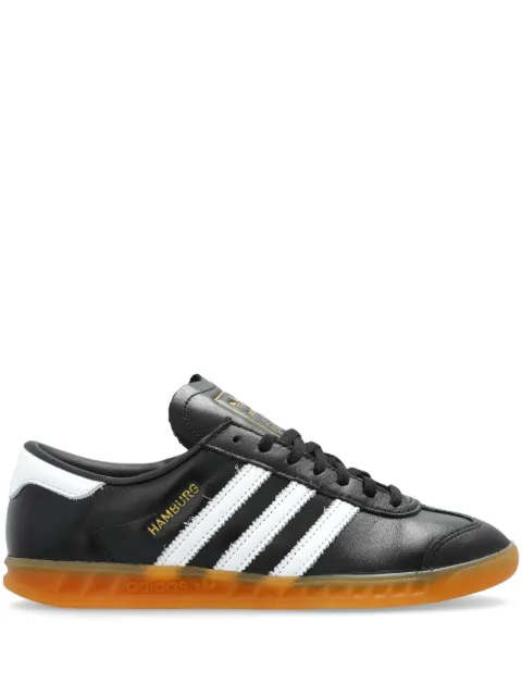 adidas Originals Hamburg sneakers Black JI2626