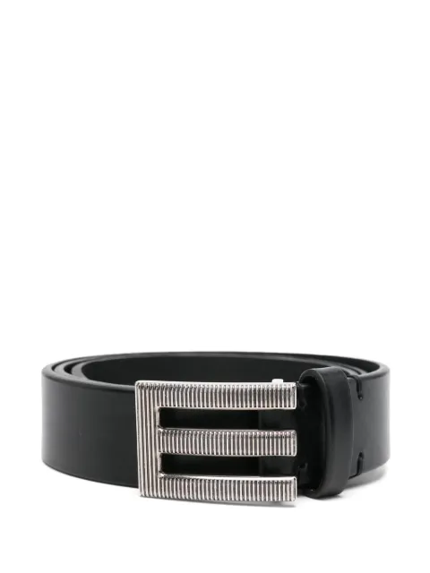 ETRO logo-buckle belt Black MP3A0008AP290