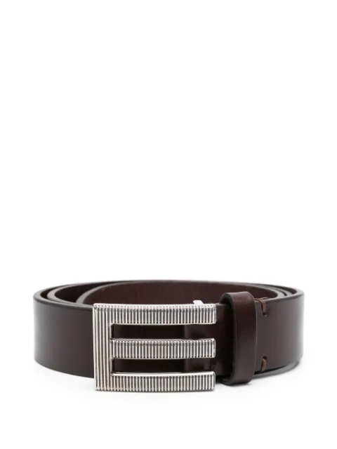 ETRO logo-buckle belt Brown MP3A0008AP290