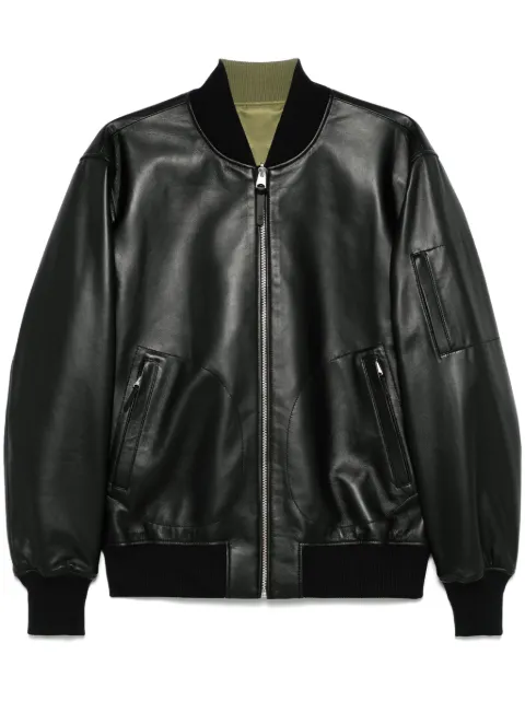 Mackage Easton-Sa jacket Black EASTONSABLACK