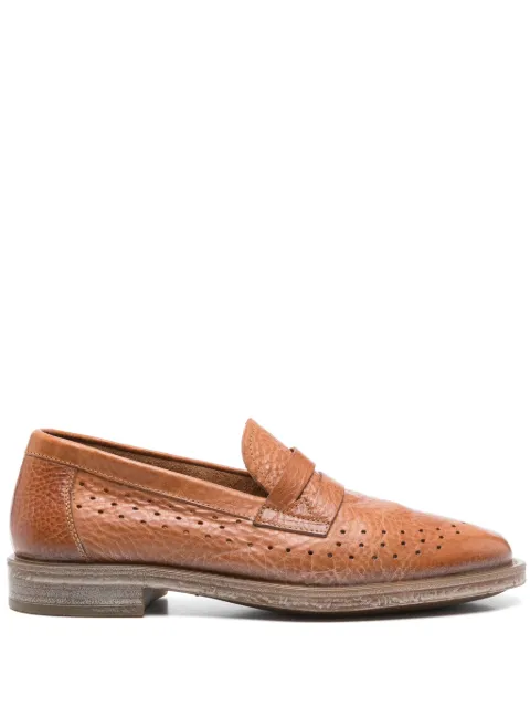 Moma Office loafers Brown 44503EARR