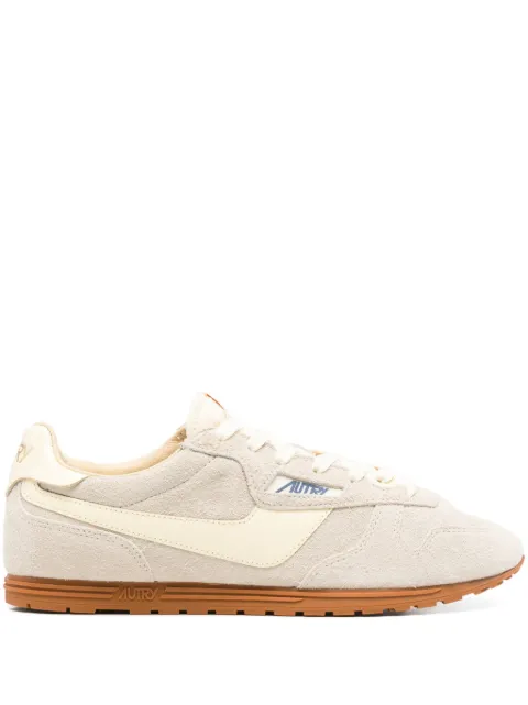 Autry Windspin sneakers Neutrals WSLMUB01