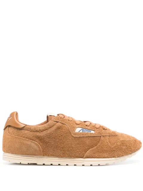 Autry Windspin sneakers Brown WSLMPB04