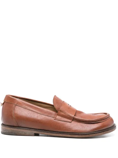 Moma Idolo loafers Brown 36501EPEP