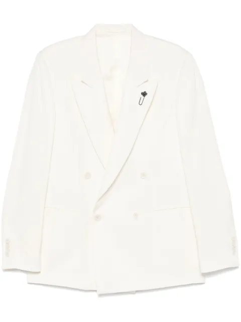 Lardini Attitude blazer Neutrals ES6906EESAM64555150