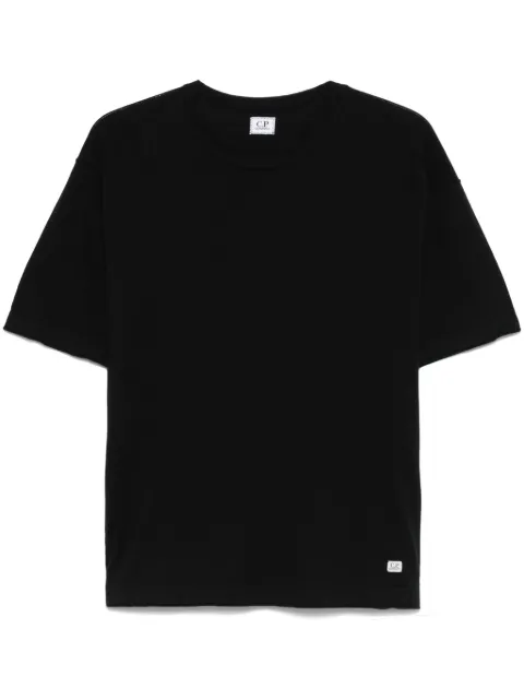 C.P. Company cotton T-shirt Black 18CMKN075A004037A