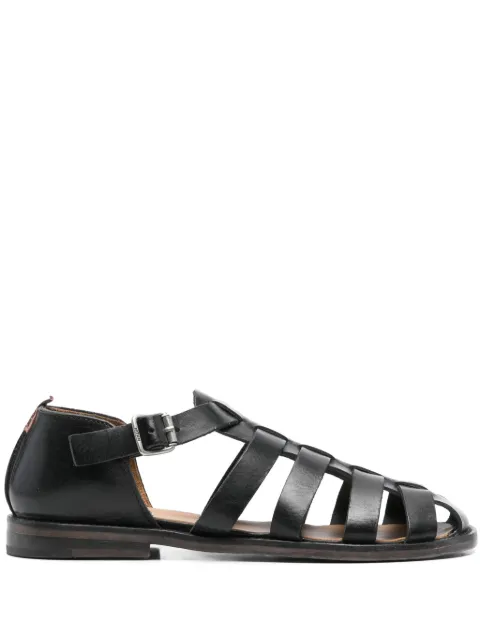 Moma Idolo sandals Black 36503GPECO