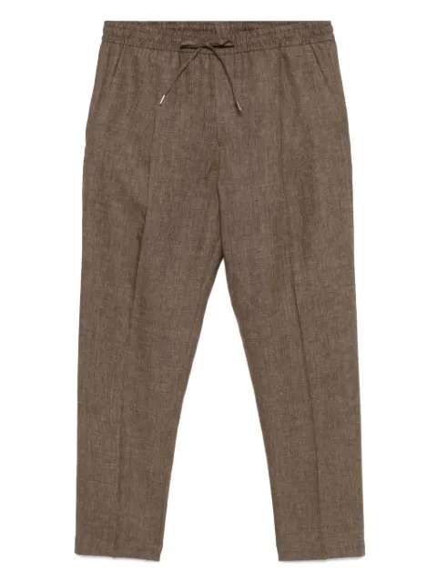 Briglia 1949 Wimbledons trousers Brown WIMBLEDONS325118