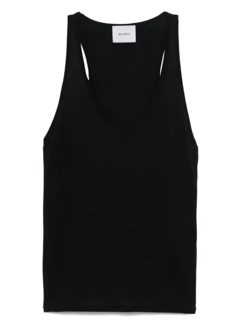Halfboy New tank top Black HS251WT001JS001