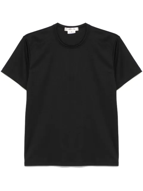Comme Des Garçons crew-neck T-shirt Black GOT002