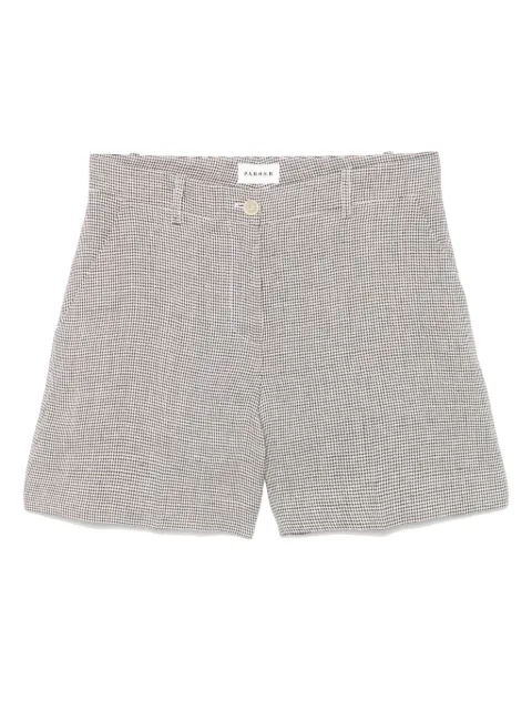 P.A.R.O.S.H. bambu shorts Neutrals BAMBUD210154