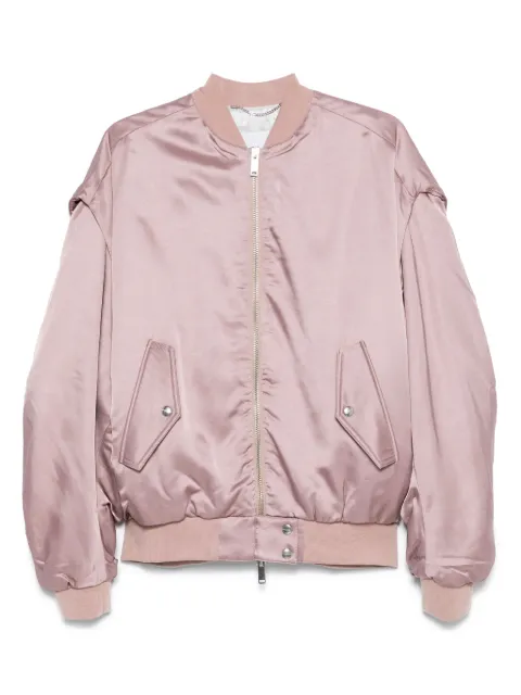 Halfboy Over bomber jacket Pink HS251WO073RA003