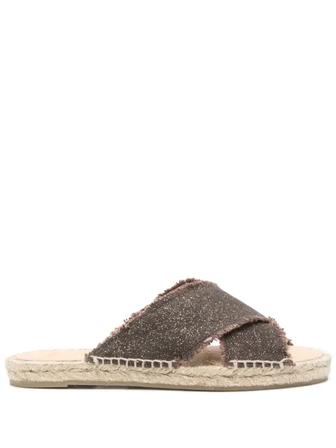Castañer Palmera espadrilles Brown PALMERA032