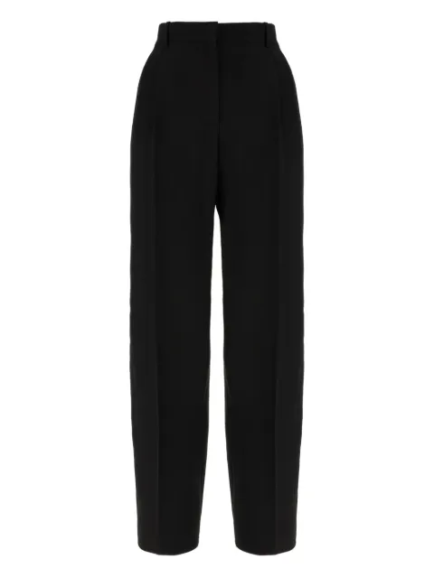 The Row Lilas trousers Black 8719W3677BLK