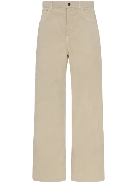 The Row Eglitta trousers Neutrals 6525W3724