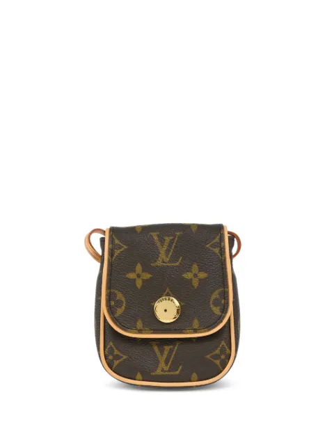 Louis Vuitton Pre-Owned 2006 Cancun mini bag Brown M60018