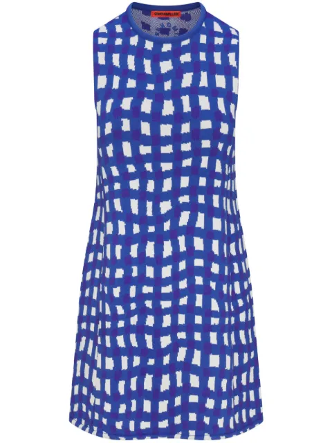 Simon Miller Knits By Zana mini dress Blue W72386079