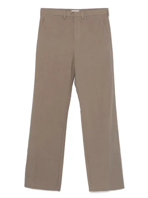 Rier cotton chinos Green TRS24