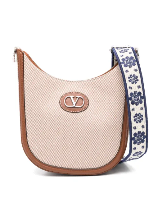 Valentino Garavani medium Antibes shoulder bag Neutrals YB0D13RKY