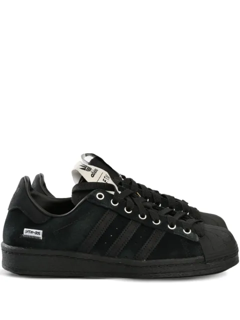 adidas Superstar trainers Black JP7676