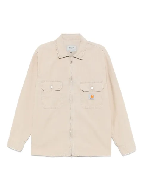 Carhartt WIP Reynold shirt jacket Neutrals I034878