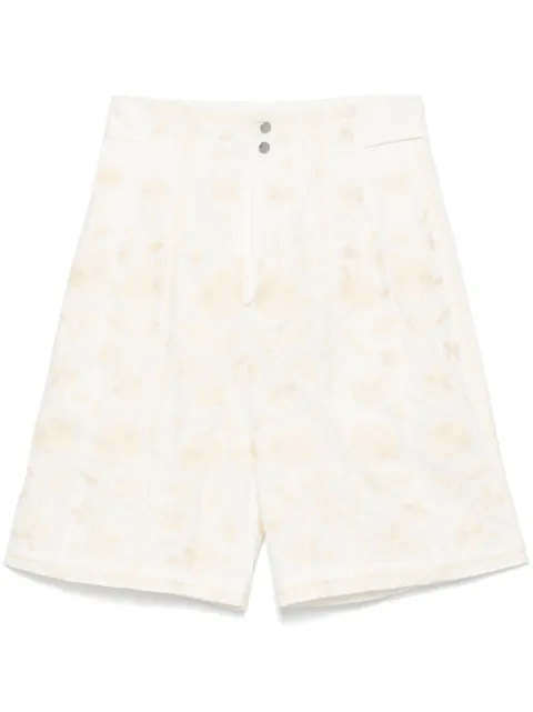 Antik Batik Winna shorts White WINNA1SOT