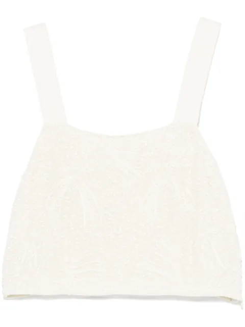Antik Batik Mahata top Neutrals MAHATA1TOP