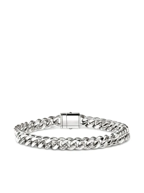 John Hardy curb-chain bracelet Silver BU98816