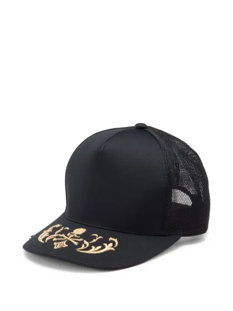Mastermind World embroidered cap MW25S14CA003