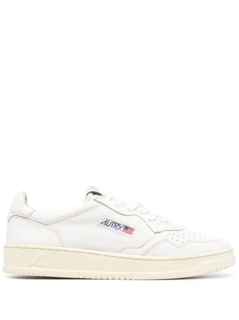Autry Medalist Low sneakers White AULMGG04