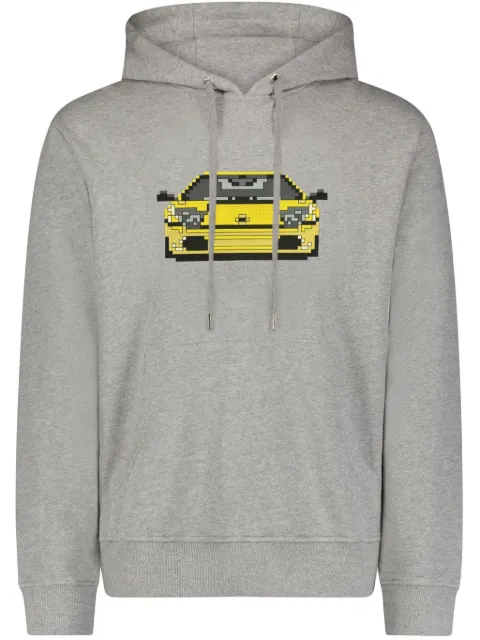 Mostly Heard Rarely Seen 8-Bit SV hoodie Grey MHEB08BEKH06