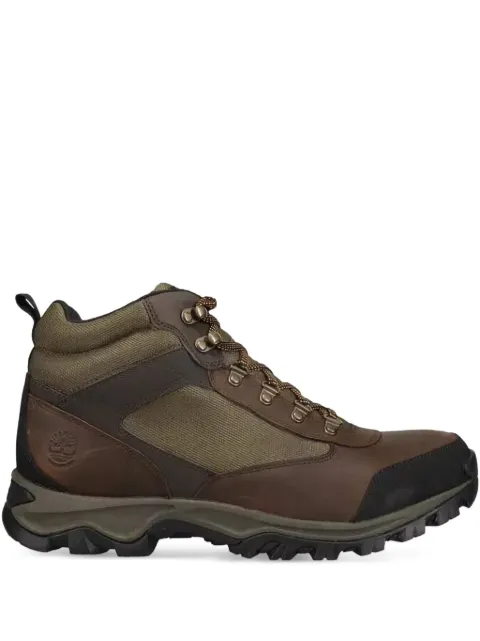 Timberland Keele Ridge "Brown" hiking boots Brown TB0A15LO242