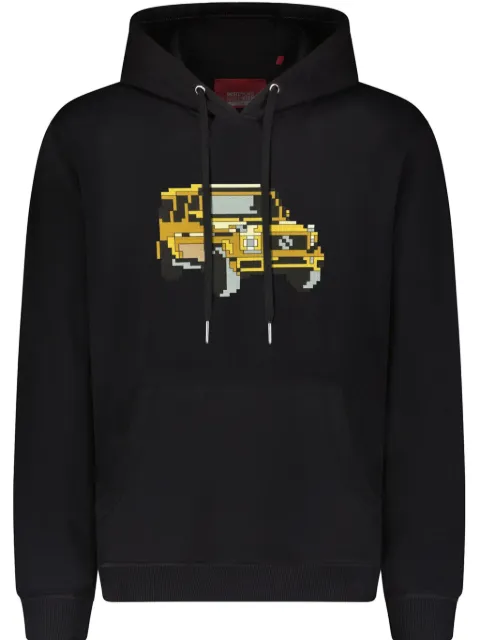 Mostly Heard Rarely Seen 8-Bit G hoodie Black MHEB08BEKH05