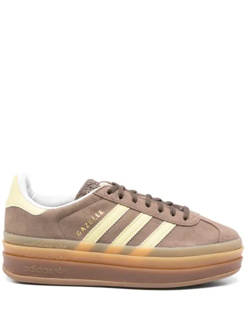 adidas Gazelle Bold sneakers Brown JI2697