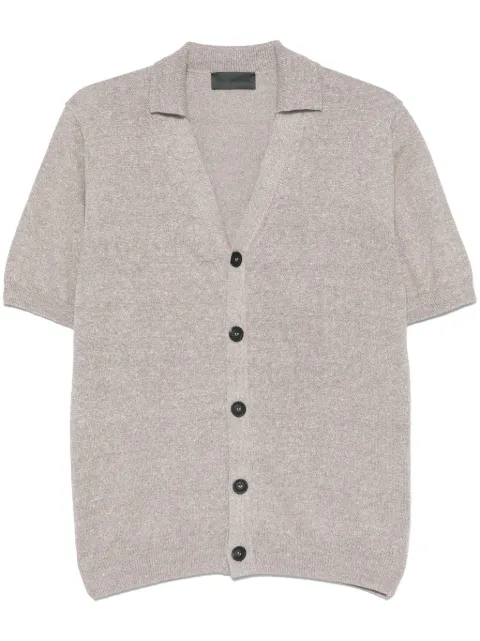 Iris Von Arnim Luverne cardigan Neutrals 2560192269