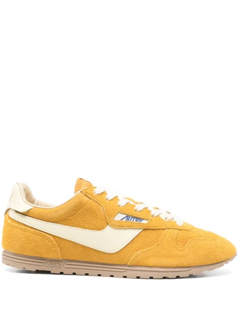 Autry Windspin sneakers Yellow WSLMUB03